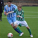 U18 Bohemians - Čáslav 3:1