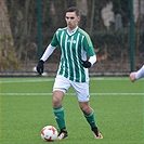 U18 Bohemians - Čáslav 3:1