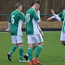 U18 Bohemians - Čáslav 3:1