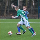 U18 Bohemians - Čáslav 3:1