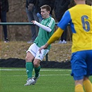 U19 Bohemians - Teplice 1:3