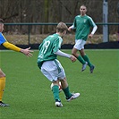 U19 Bohemians - Teplice 1:3