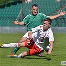 Bohemians 1905 B - FC MAS Táborsko B 1:1 (0:0)