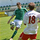 Bohemians 1905 B - FC MAS Táborsko B 1:1 (0:0)