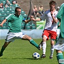 Bohemians 1905 B - FC MAS Táborsko B 1:1 (0:0)