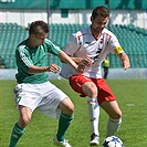 Bohemians 1905 B - FC MAS Táborsko B 1:1 (0:0)