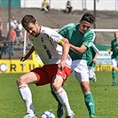 Bohemians 1905 B - FC MAS Táborsko B 1:1 (0:0)