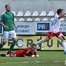 Bohemians 1905 B - FC MAS Táborsko B 1:1 (0:0)