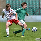 Bohemians 1905 B - FC MAS Táborsko B 1:1 (0:0)