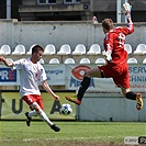 Bohemians 1905 B - FC MAS Táborsko B 1:1 (0:0)