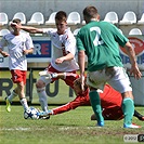 Bohemians 1905 B - FC MAS Táborsko B 1:1 (0:0)