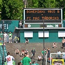 Bohemians 1905 B - FC MAS Táborsko B 1:1 (0:0)