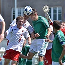 Bohemians 1905 B - FC MAS Táborsko B 1:1 (0:0)