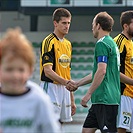 FK Baník Most - Bohemians Praha 1905 0:1 (0:0)