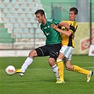 FK Baník Most - Bohemians Praha 1905 0:1 (0:0)