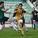 FK Baník Most - Bohemians Praha 1905 0:1 (0:0)