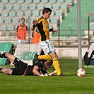 FK Baník Most - Bohemians Praha 1905 0:1 (0:0)