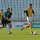 FK Baník Most - Bohemians Praha 1905 0:1 (0:0)