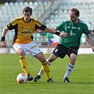 FK Baník Most - Bohemians Praha 1905 0:1 (0:0)