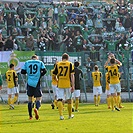 FK Baník Most - Bohemians Praha 1905 0:1 (0:0)