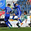 SK Sigma Olomouc - Bohemians Praha 1905 1:1 (0:1)