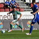 SK Sigma Olomouc - Bohemians Praha 1905 1:1 (0:1)