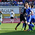 SK Sigma Olomouc - Bohemians Praha 1905 1:1 (0:1)