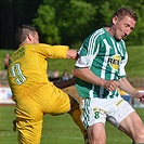 FK Baník Sokolov - Bohemians Praha 1905 0:0 (0:0)