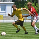 Bohemians 1905 - Viktoria Žižkov 1:2 (1:1)