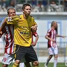 Bohemians 1905 - Viktoria Žižkov 1:2 (1:1)