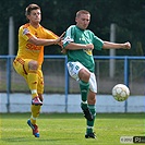 Dukla Praha - Bohemians 1905 0:1 (0:1)