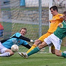 Dukla Praha - Bohemians 1905 0:1 (0:1)