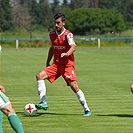 Bohemians - Pardubice 1:1 (1:1)