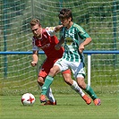 Bohemians - Pardubice 1:1 (1:1)