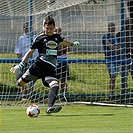 Bohemians - Pardubice 1:1 (1:1)