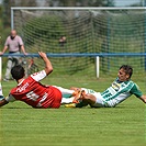 Bohemians - Pardubice 1:1 (1:1)