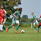 Bohemians - Pardubice 1:1 (1:1)