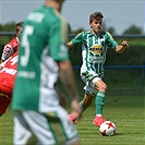 Bohemians - Pardubice 1:1 (1:1)