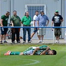 Bohemians - Pardubice 1:1 (1:1)