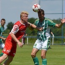 Bohemians - Pardubice 1:1 (1:1)