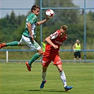 Bohemians - Pardubice 1:1 (1:1)