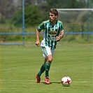 Bohemians - Pardubice 1:1 (1:1)