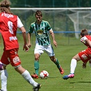 Bohemians - Pardubice 1:1 (1:1)