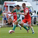 Bohemians - Pardubice 1:1 (1:1)