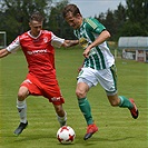 Bohemians - Pardubice 1:1 (1:1)