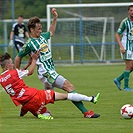 Bohemians - Pardubice 1:1 (1:1)