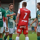 Bohemians - Pardubice 1:1 (1:1)