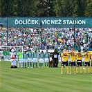 Bohemians 1905 - Hosté 0:0 (0:0)