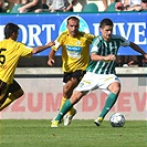 Bohemians 1905 - Hosté 0:0 (0:0)