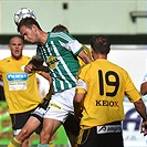 Bohemians 1905 - Hosté 0:0 (0:0)